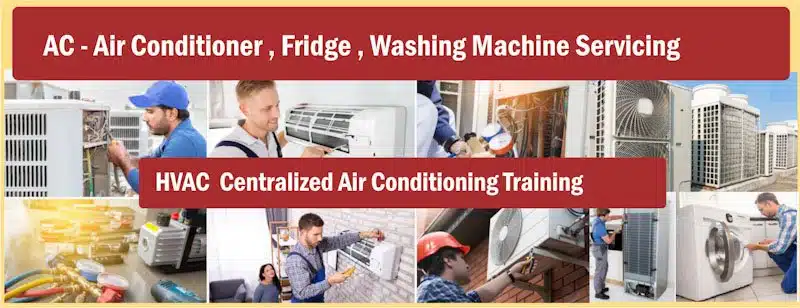AC-Fridge-Service-Training