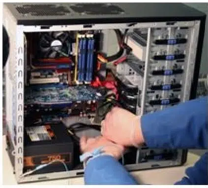 computer hardware training