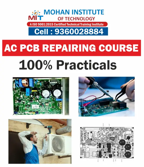 ac pcb repairing course -