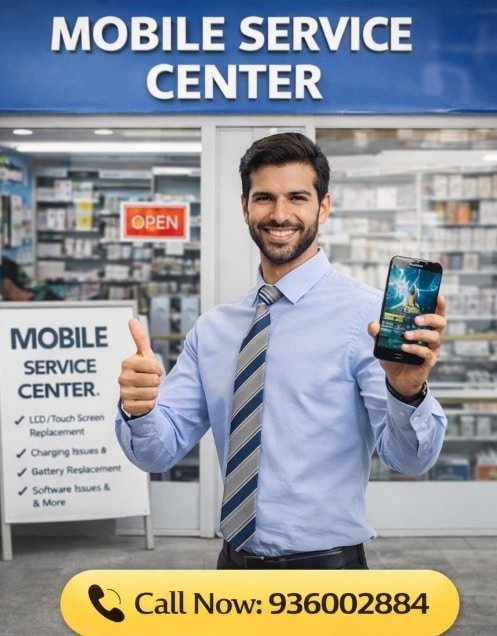 Mobile REpairing couse 3