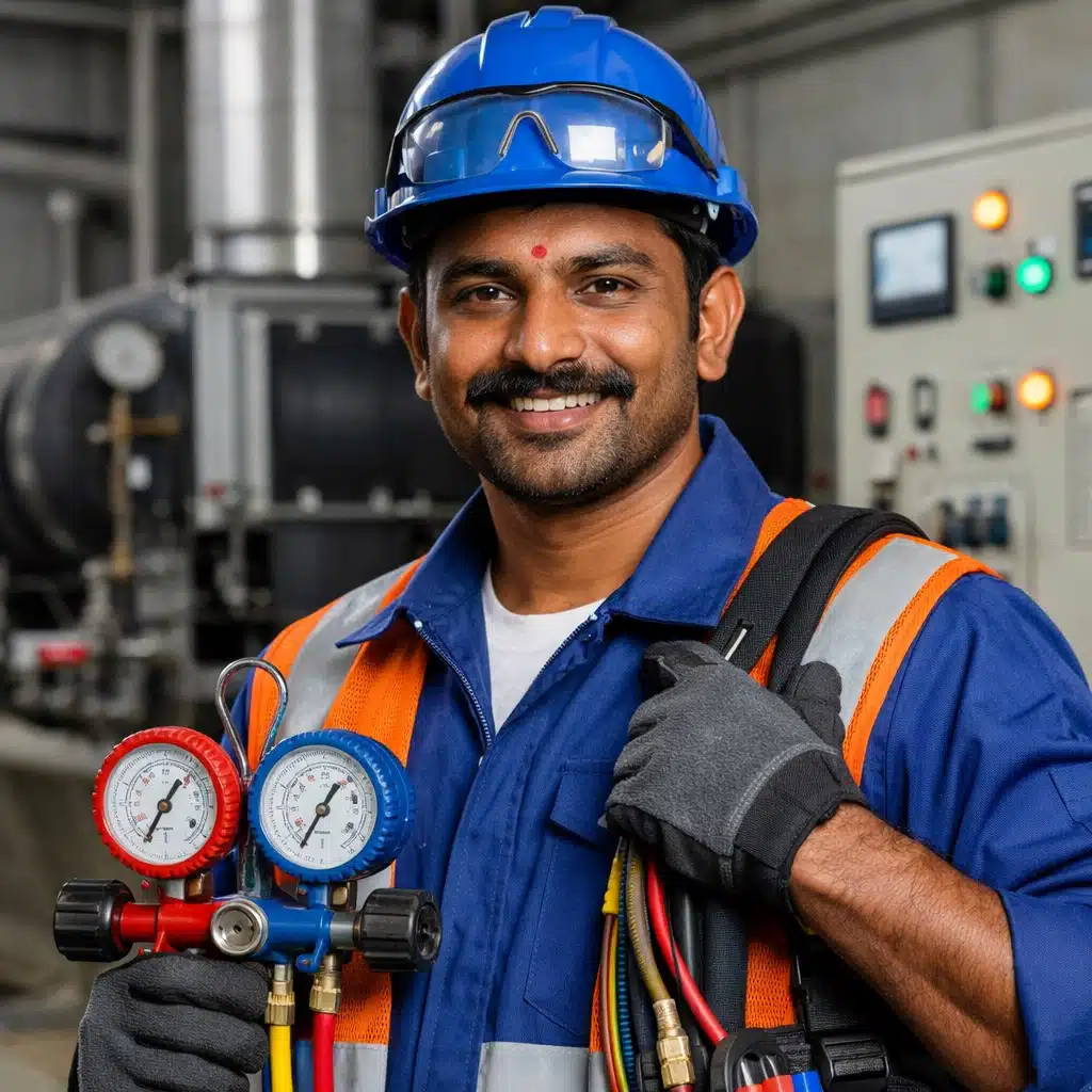 hvac technician training