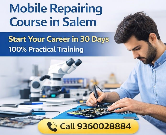 Mobile Repairing Course