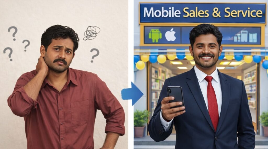 mobile repairing course